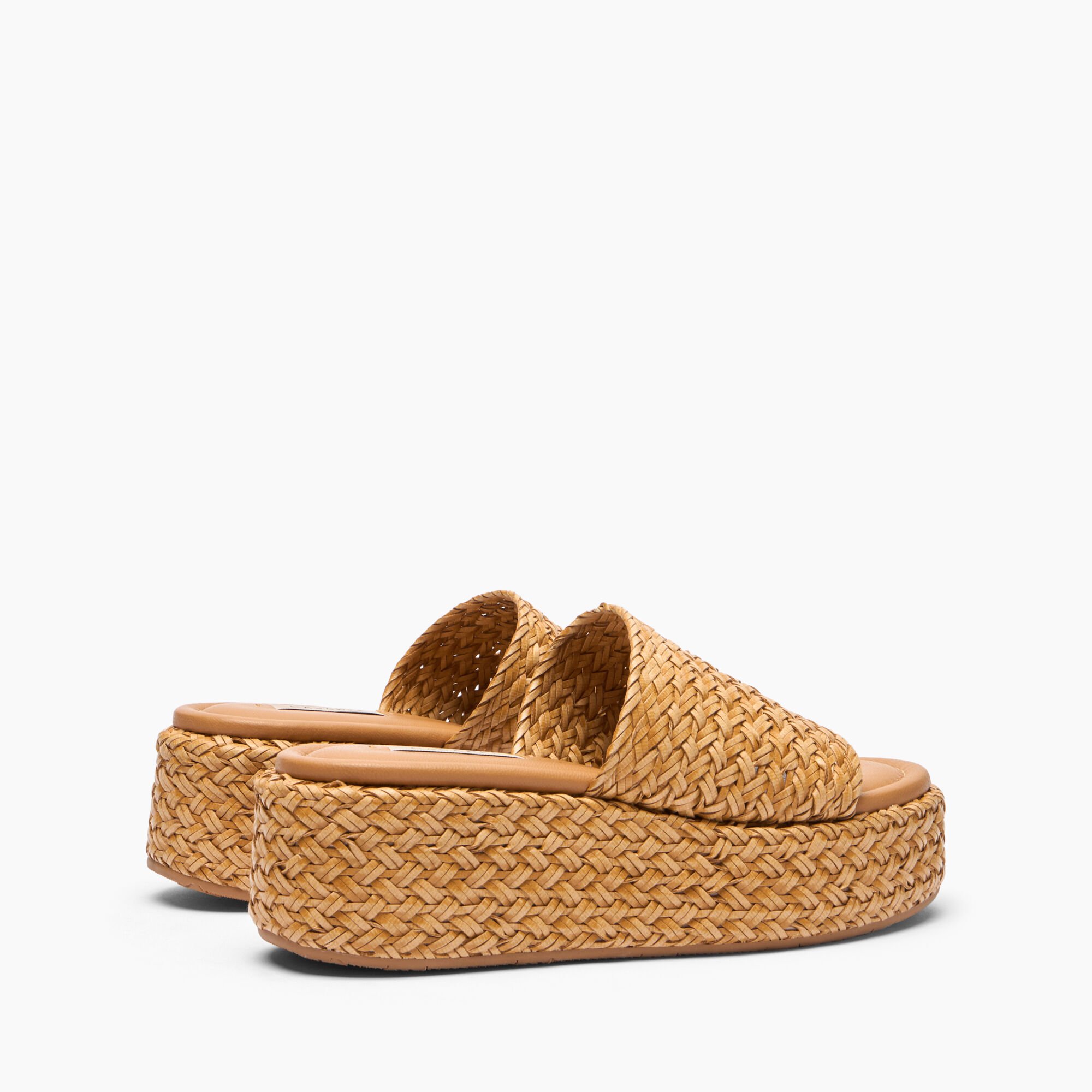 Casadei Suncity Wedge Natural 1M538B0201SUNCI