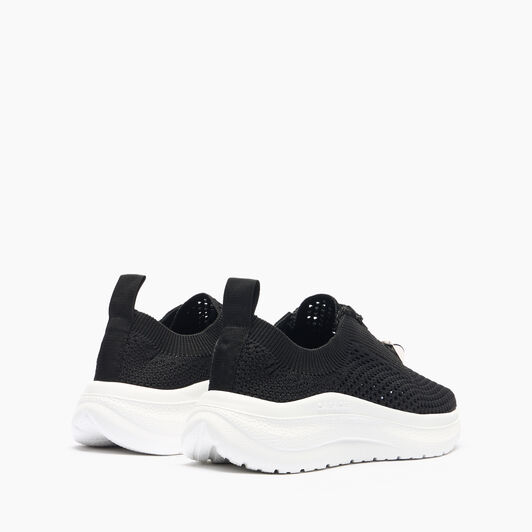 Casadei Mia Knit Running Black 2J916J0201MIAKN