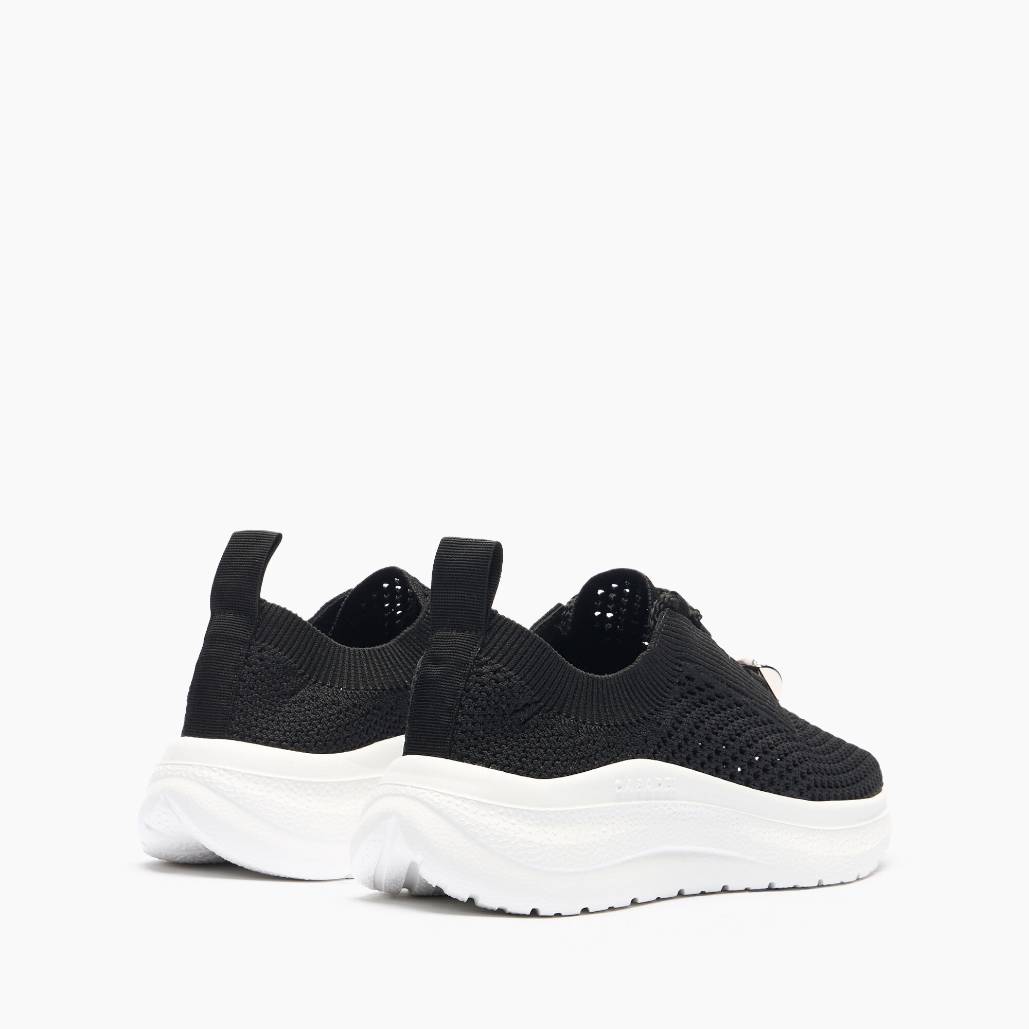 Casadei Mia Knit Running Black 2J916J0201MIAKN