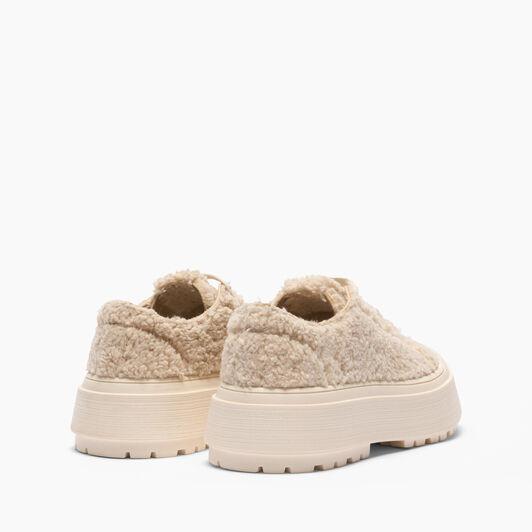 Casadei Grays Peak Sneaker Milk 2X149C0511C3112 Casadei Grays Peak Sneaker Milk 2X149C0511C3112