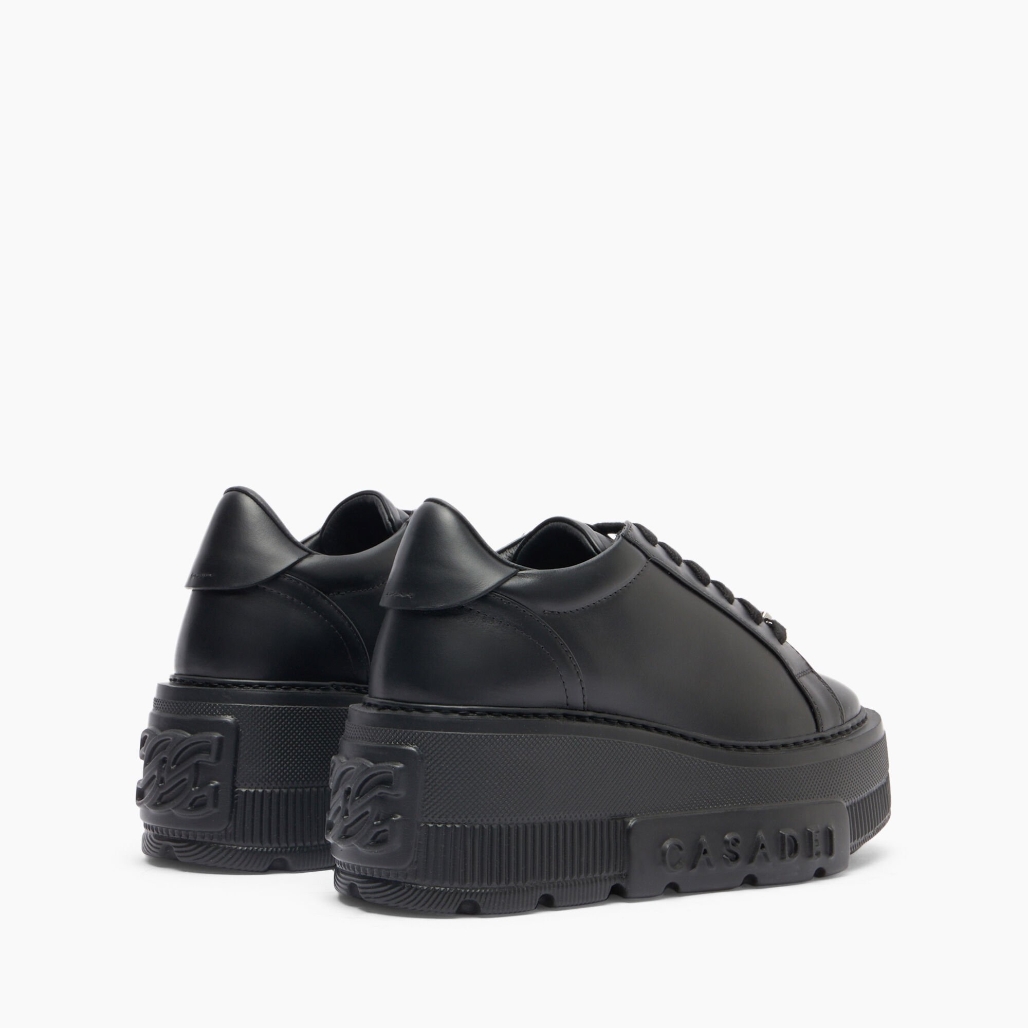 Casadei Nexus Splendida Sneakers Black 2X037Y070NC2614