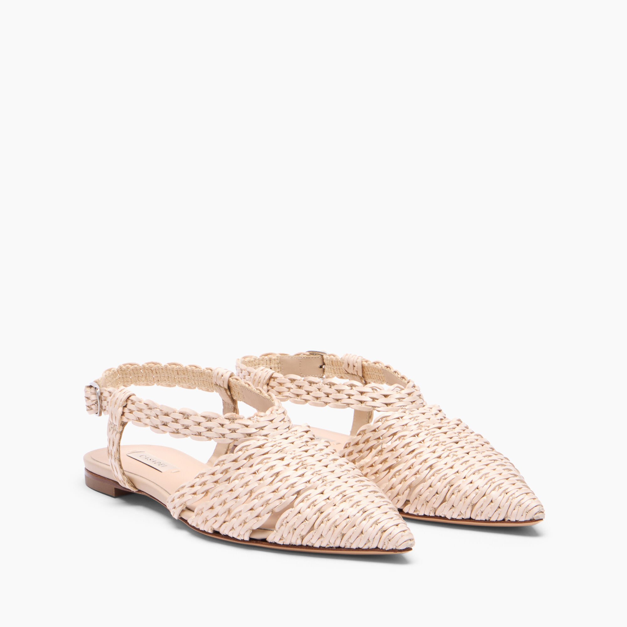 Casadei Avenida Ballet Pink sand 1H066B0101C2939