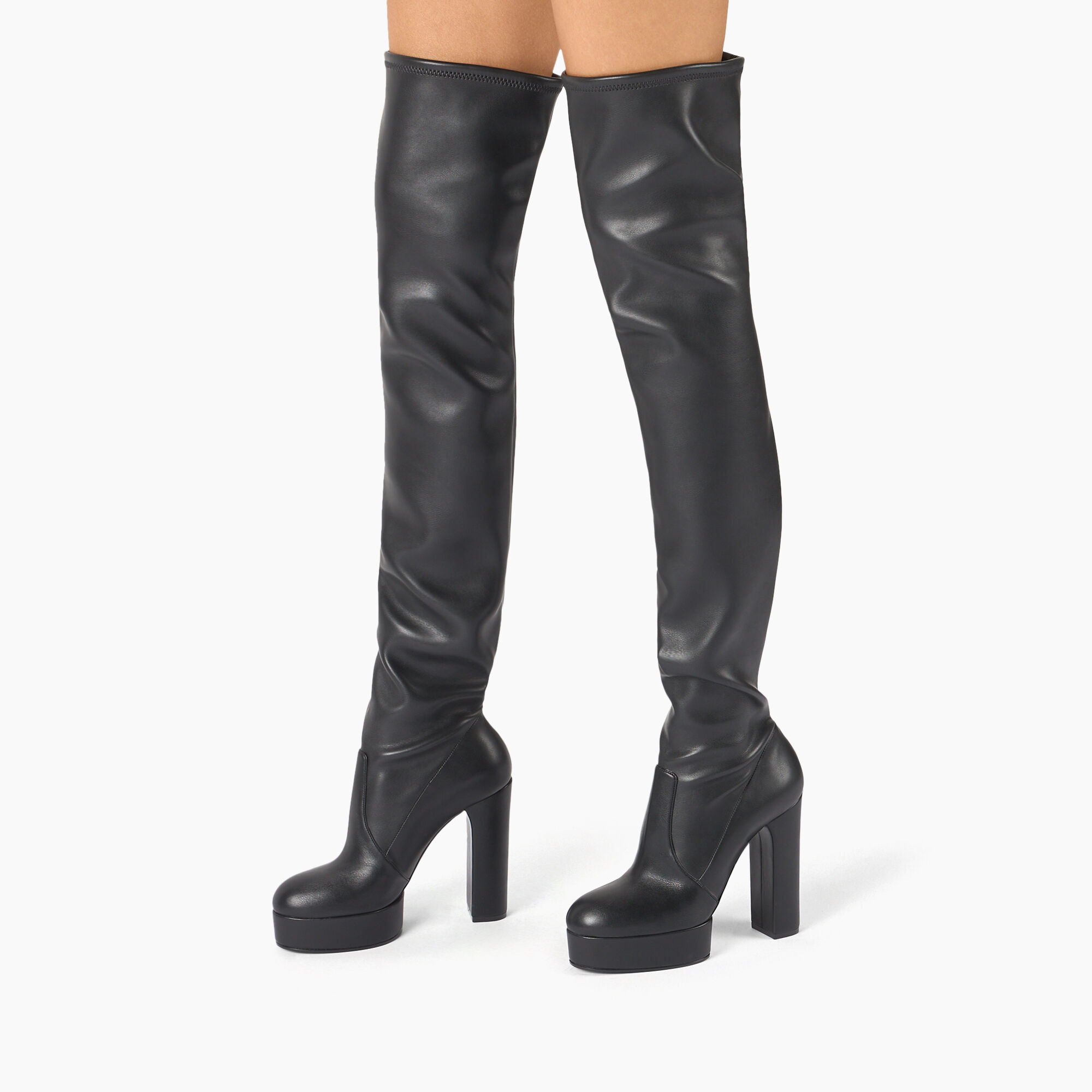 Casadei boots over knee shop