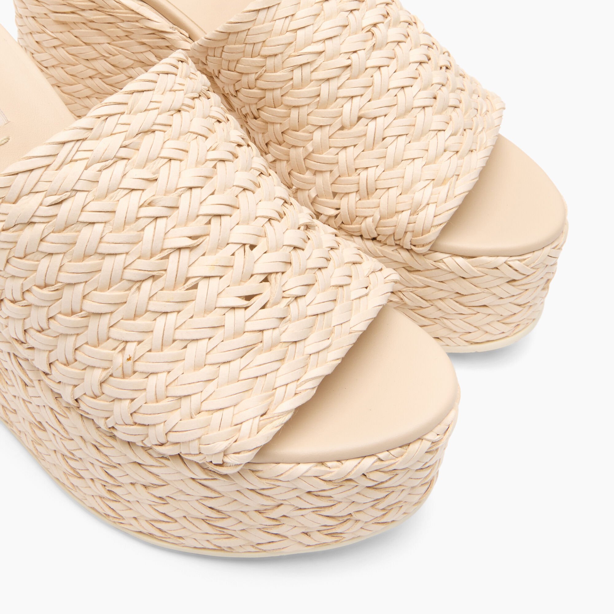 Casadei Suncity Wedge Pink Beach 1M537B0801SUNCI