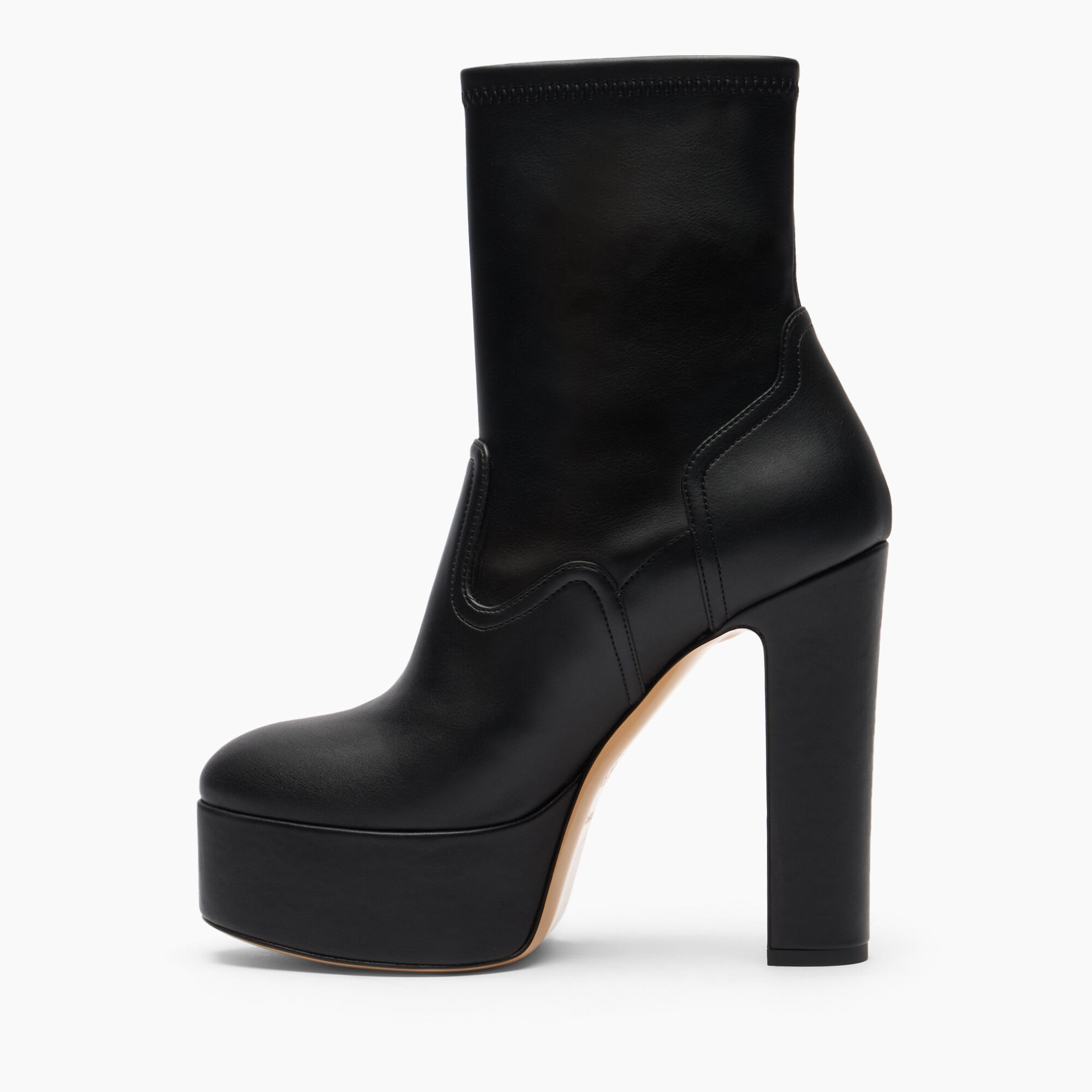 Casadei Patty Ankle Boot Black 1R532A1301LAABD