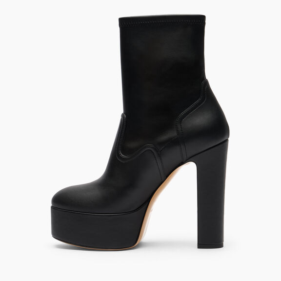 Casadei بوت باتي للكاحل Black 1R532A1301LAABD Casadei بوت باتي للكاحل Black 1R532A1301LAABD