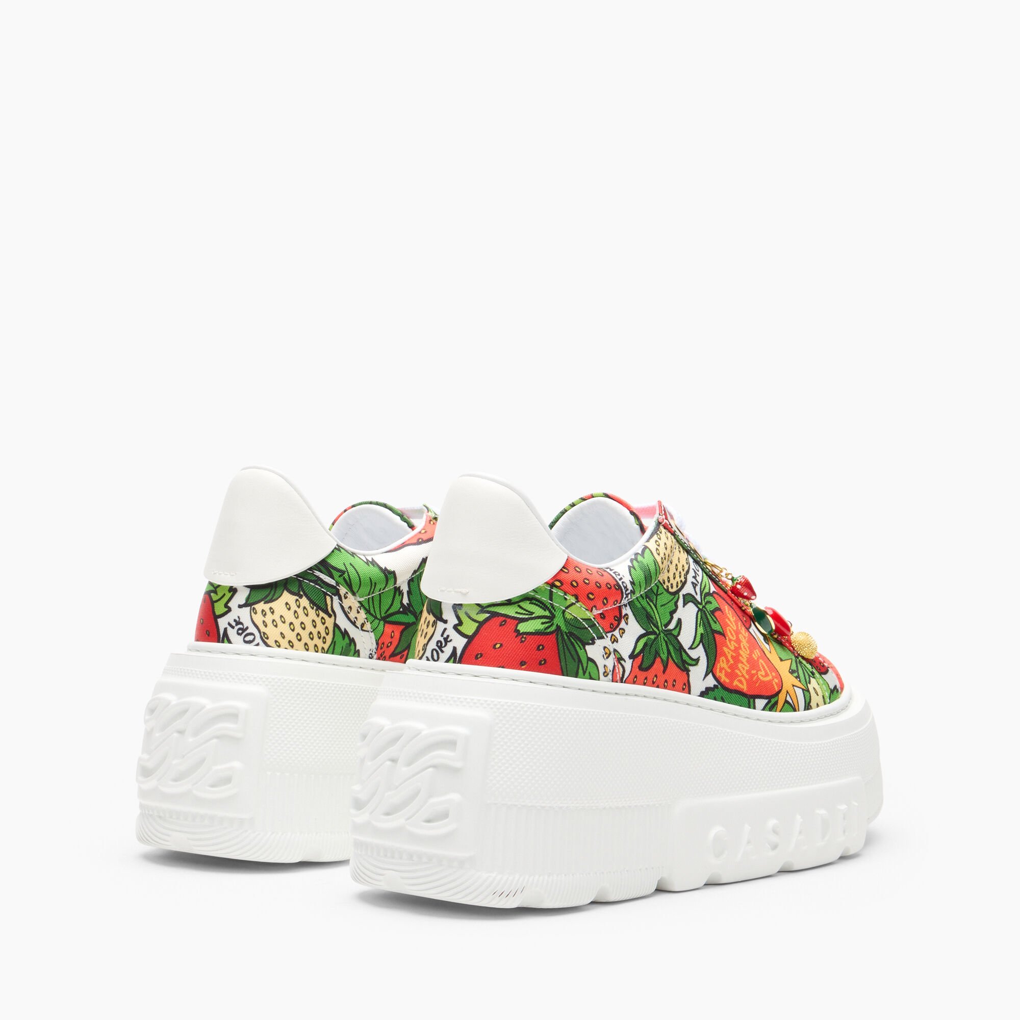 Casadei Sneakers Nexus Casadei x Enriquez Fragole Enriquez 2X122B0701FRAEN Casadei Sneakers Nexus Casadei x Enriquez Fragole Enriquez 2X122B0701FRAEN