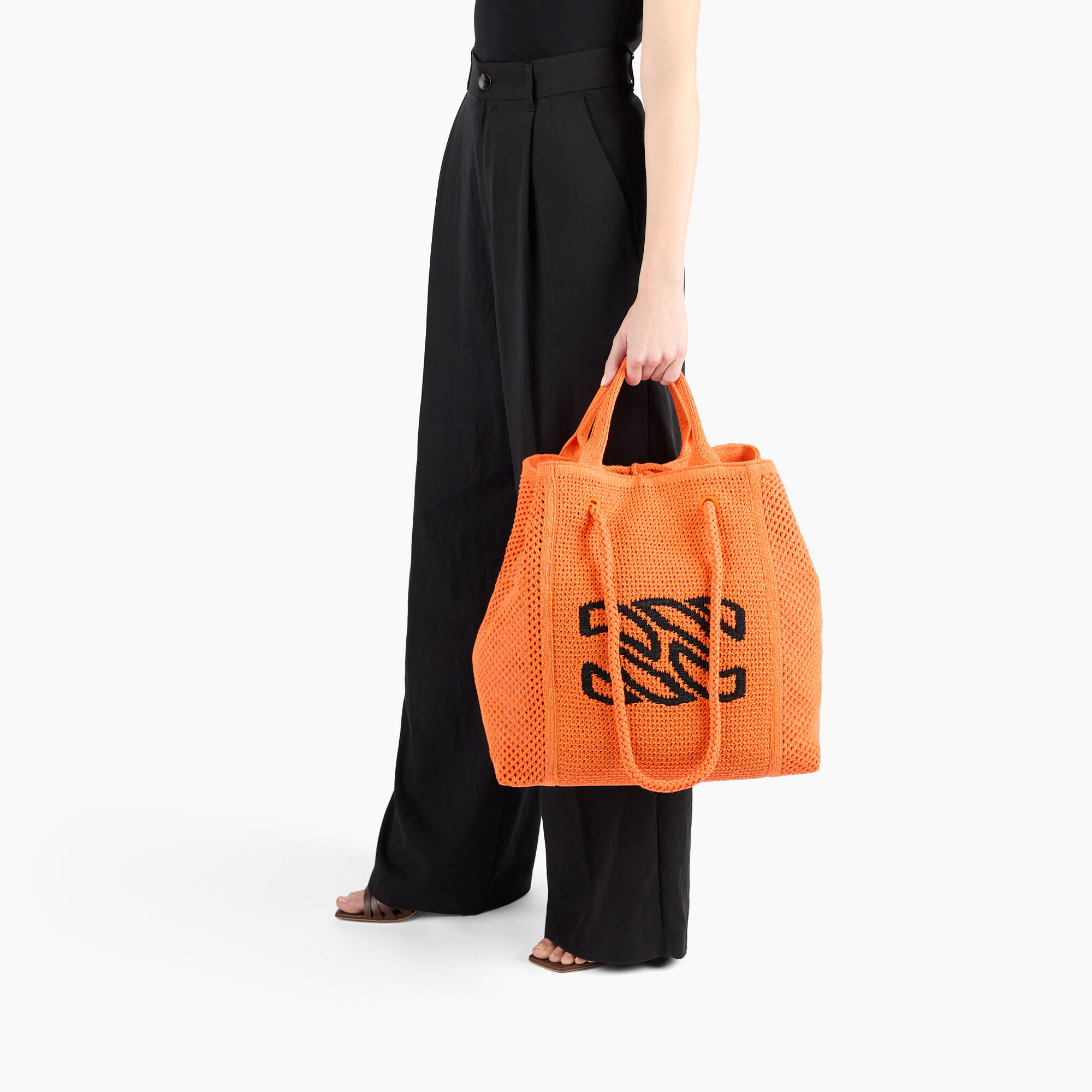 Casadei Salinas Bag Orange 3W477J0000B0360