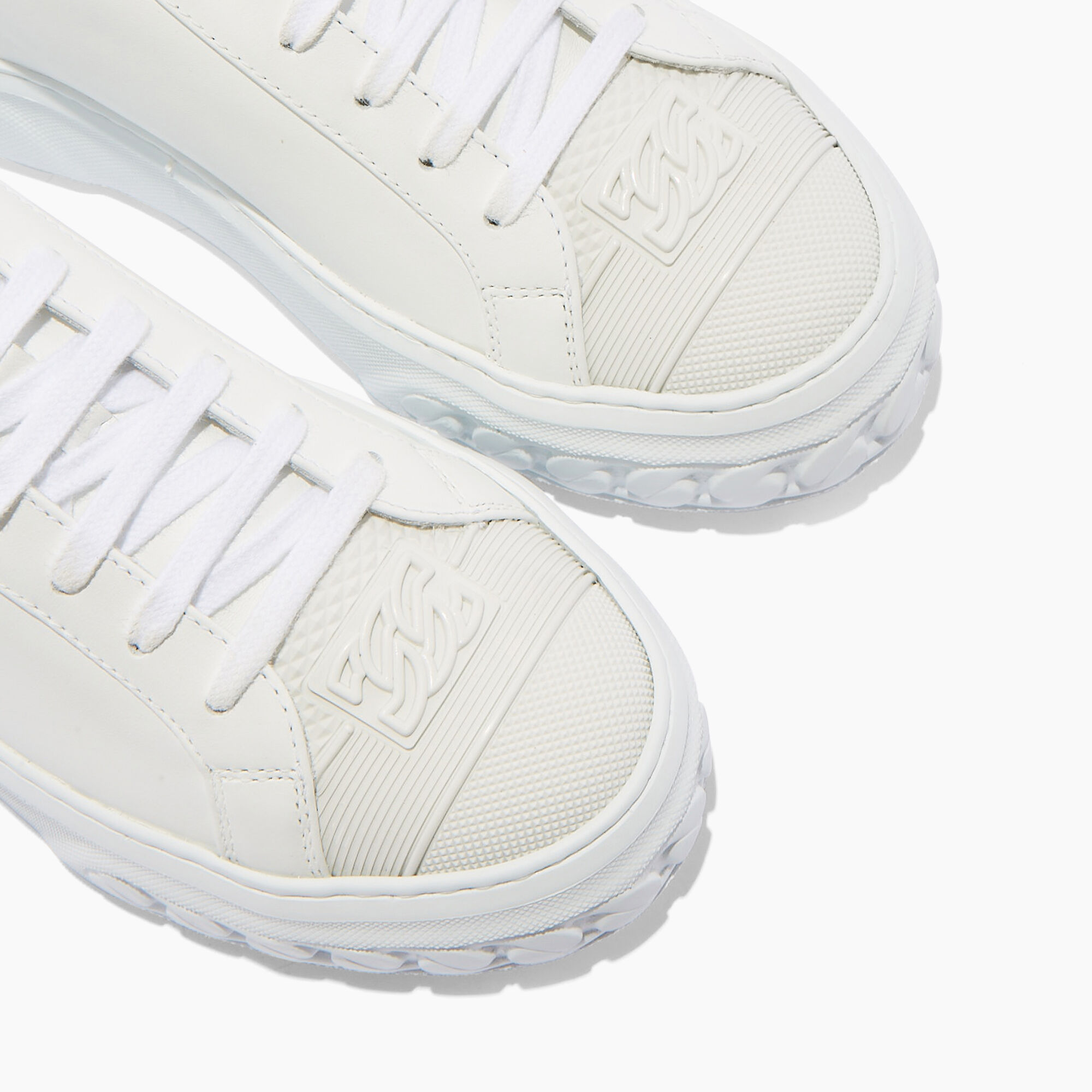 Casadei Off Road Leather White 2X940V0201C1970