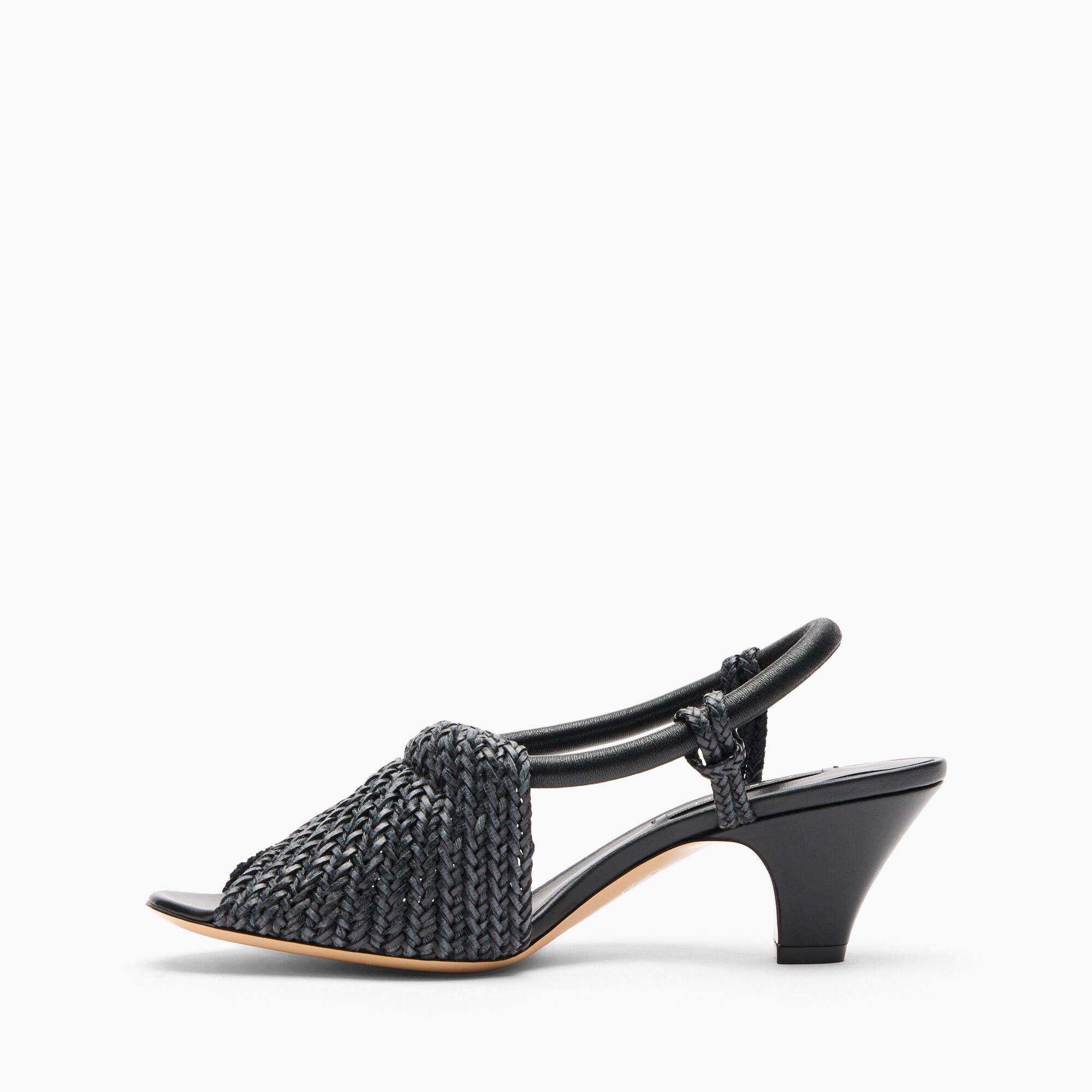 Casadei Muny Sandal Black 1L359J0501C2773