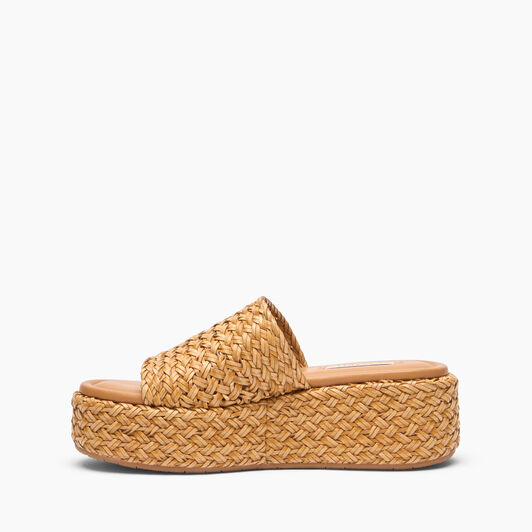 Casadei Suncity Wedge Natural 1M538B0201SUNCI