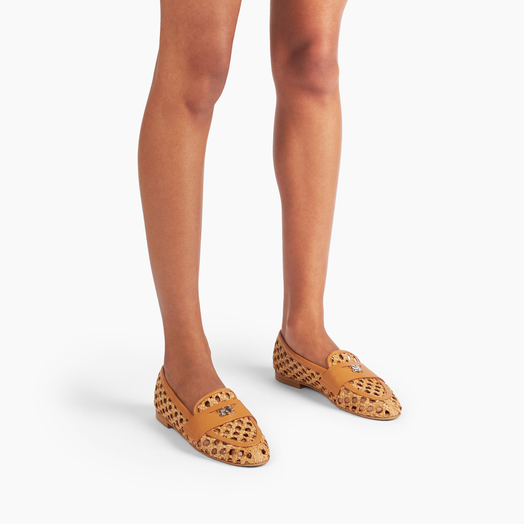 Casadei Versilia Loafers Natur 1D278J0101C1967