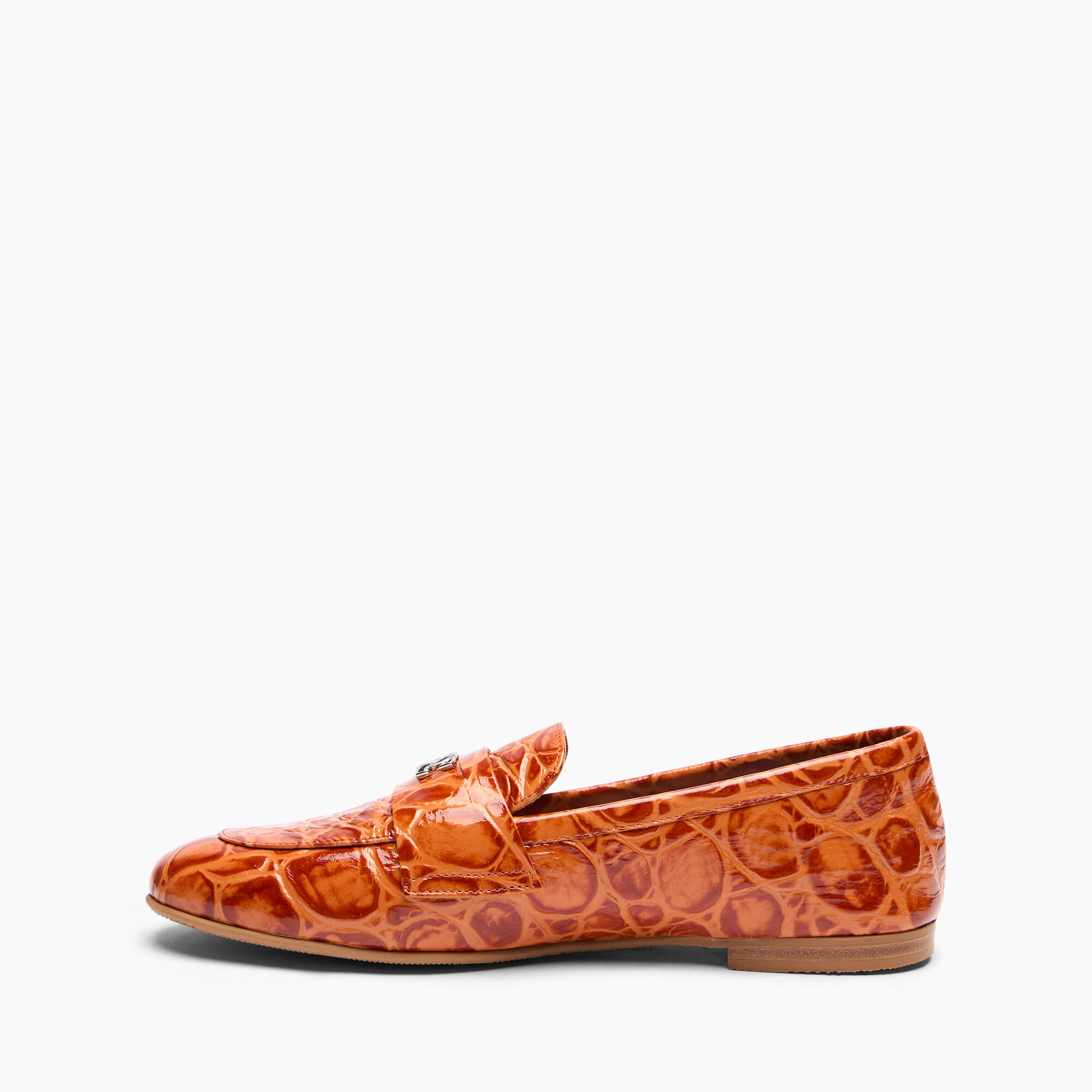 Casadei Jurassic Loafers Paprika 1D268Y0101C2663