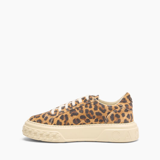 Casadei Malesia Off Road Sneakers Leopard 2X869T0201C2865 Casadei Malesia Off Road Sneakers Leopard 2X869T0201C2865
