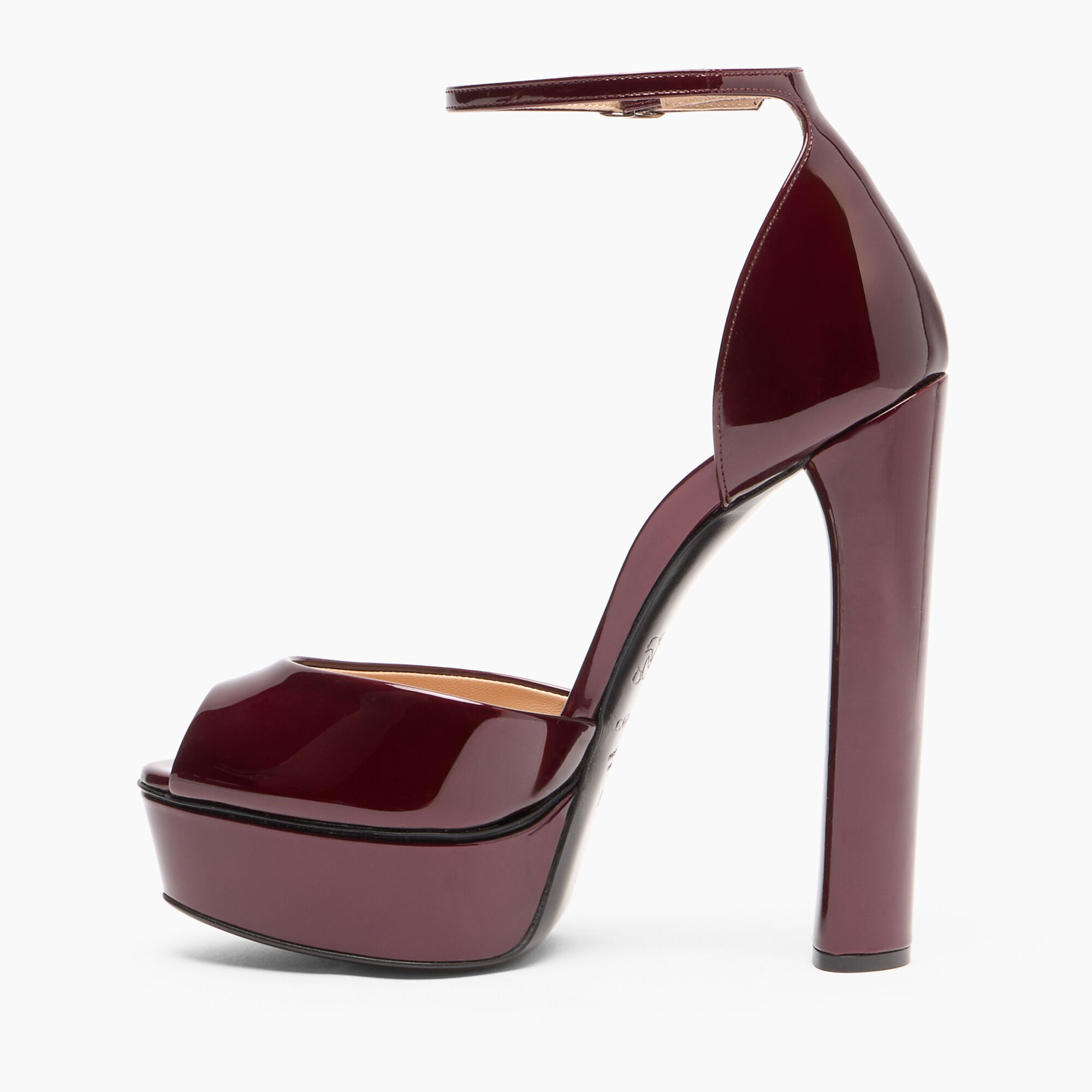 Casadei Samurai Platforms Amarena 1L287Y1401SAMUR
