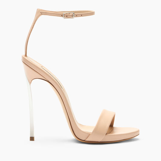 Casadei Marta Minorca Sandal  Powder Pink 1L162W120MC2015