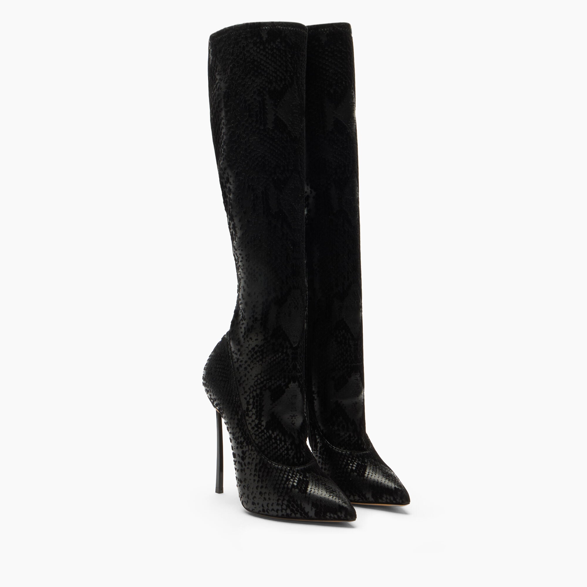 Casadei Blade Kitana Boot Kitana 1S419C120TKITAN Casadei Blade Kitana Boot Kitana 1S419C120TKITAN