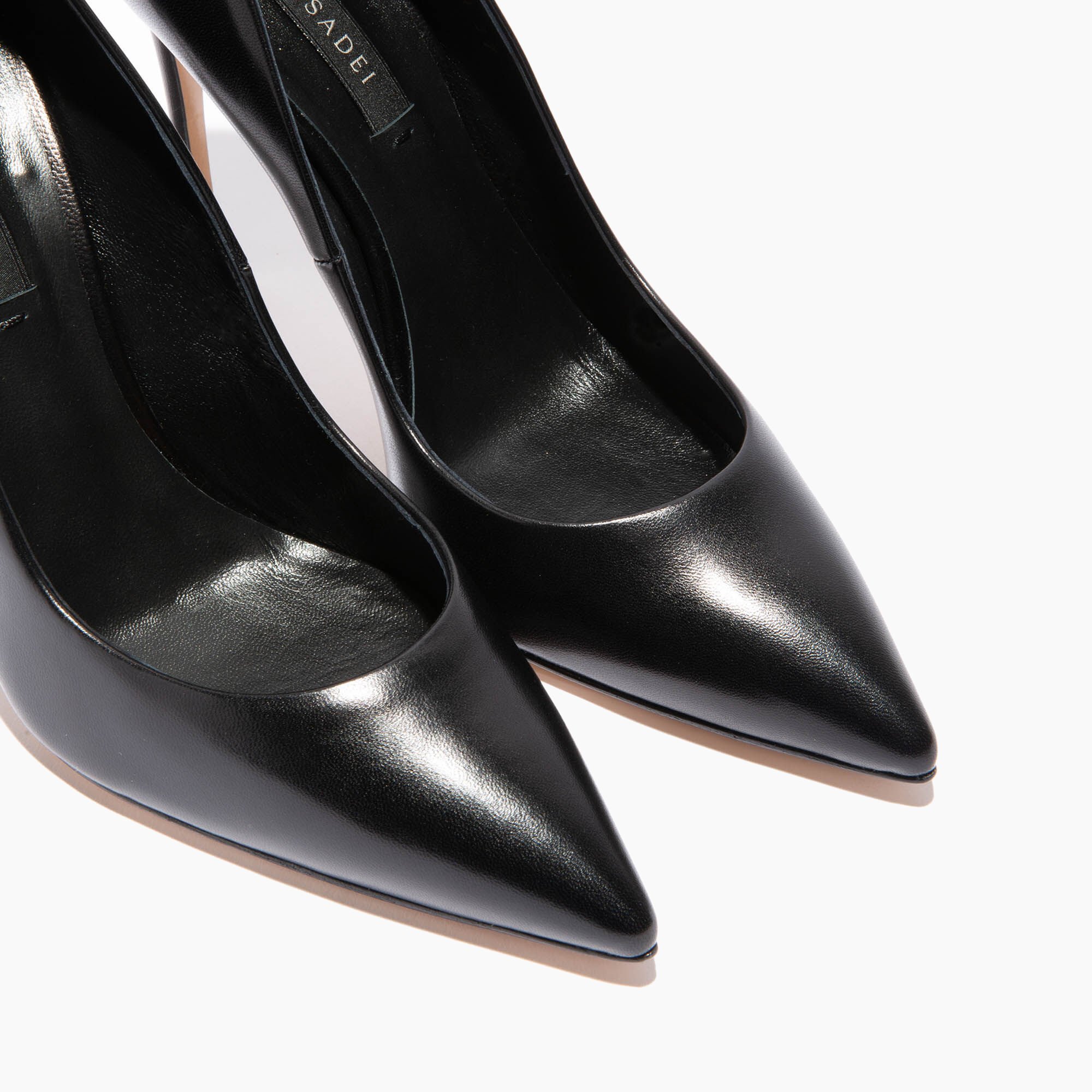 Casadei Julia Black 1F911W1001MINOR