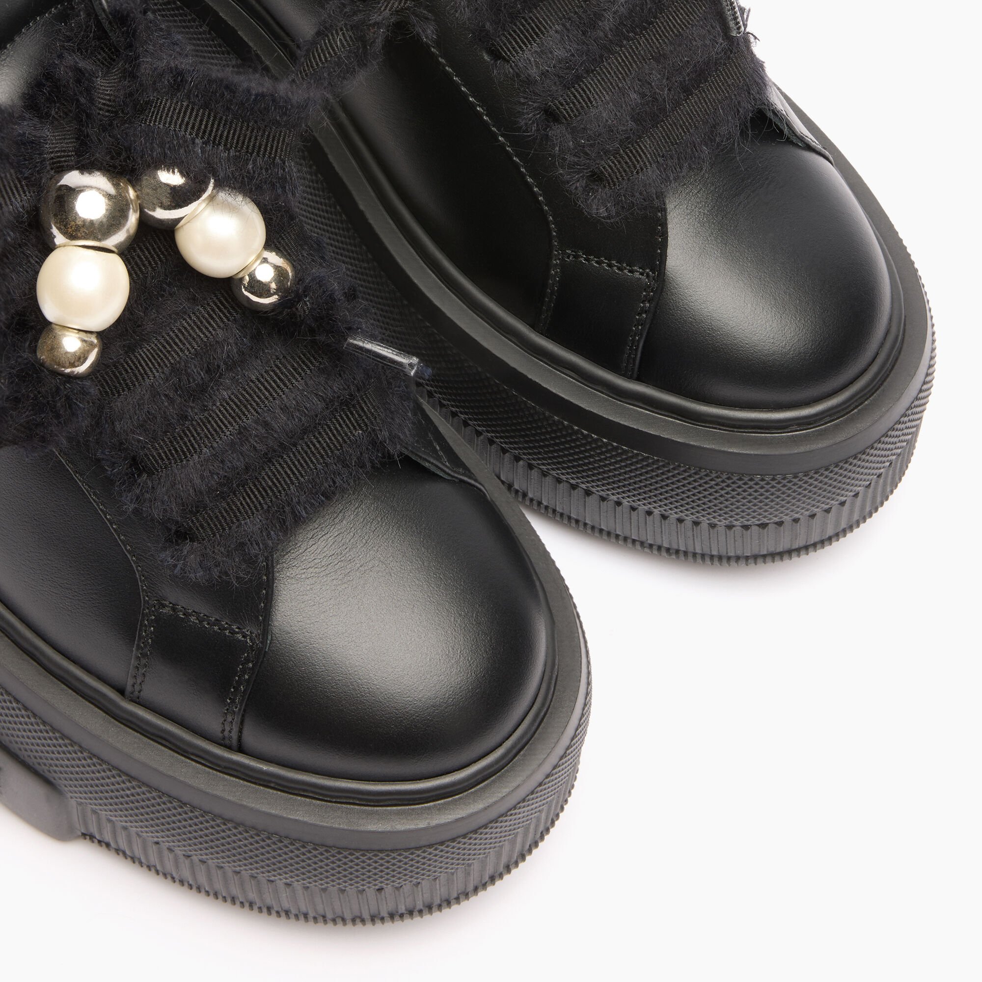 Casadei Nexus Sneaker Black 2X084A070NC1795