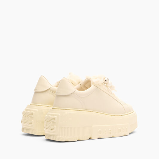 Casadei Nexus Sneaker Milk 2X084A0701C1795