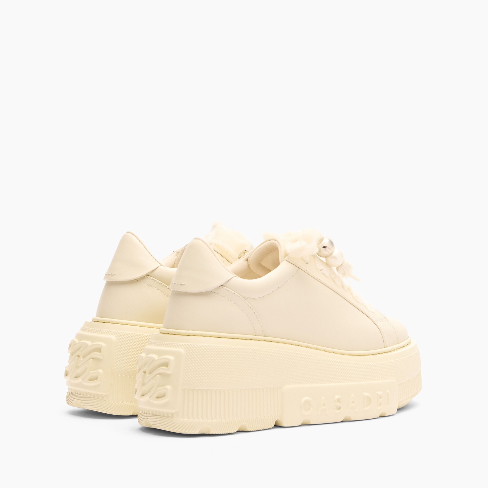 Casadei Nexus Sneaker Milk 2X084A0701C1795