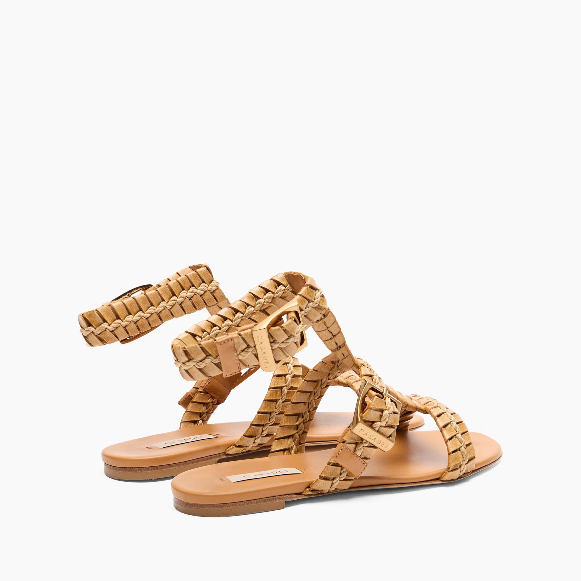 Casadei Colosseo Flat Natur 1L361J0101C2774