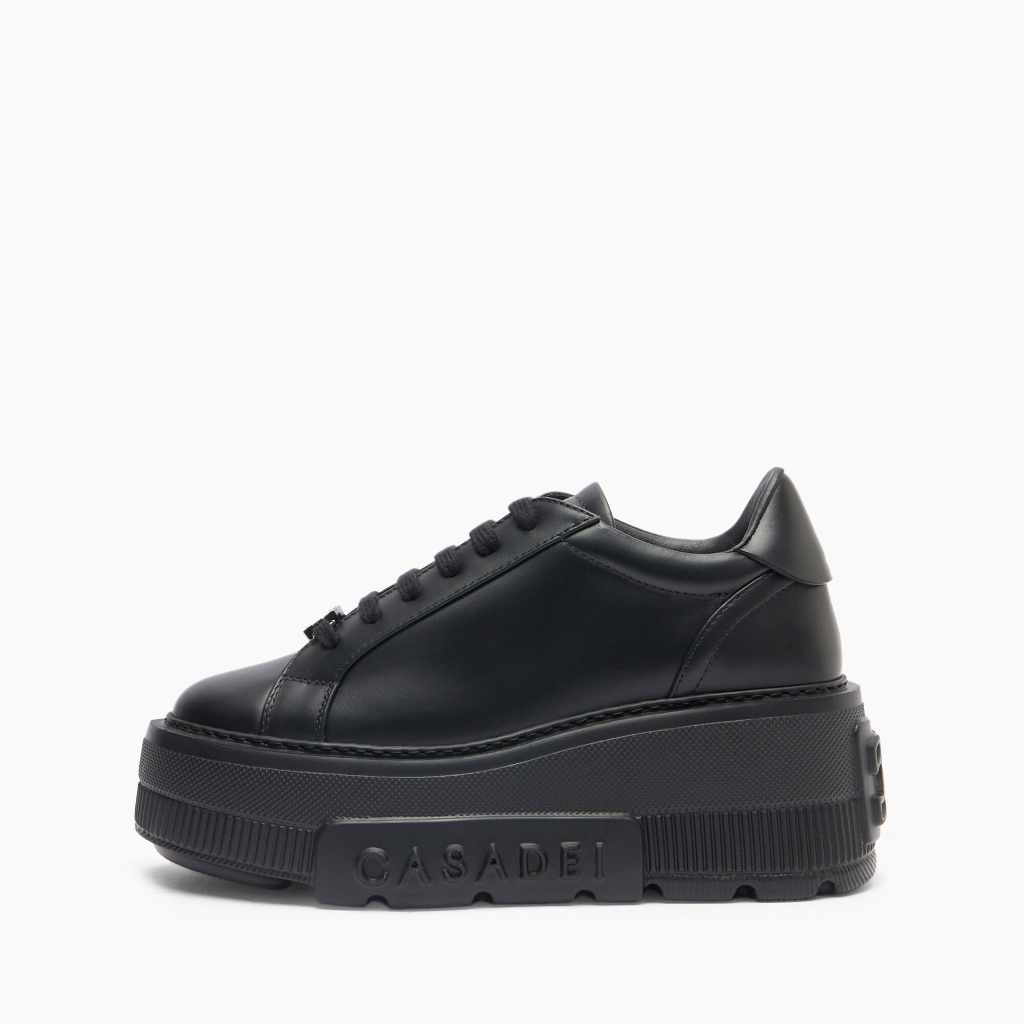 Casadei Nexus Splendida Sneakers Black 2X037Y070NC2614