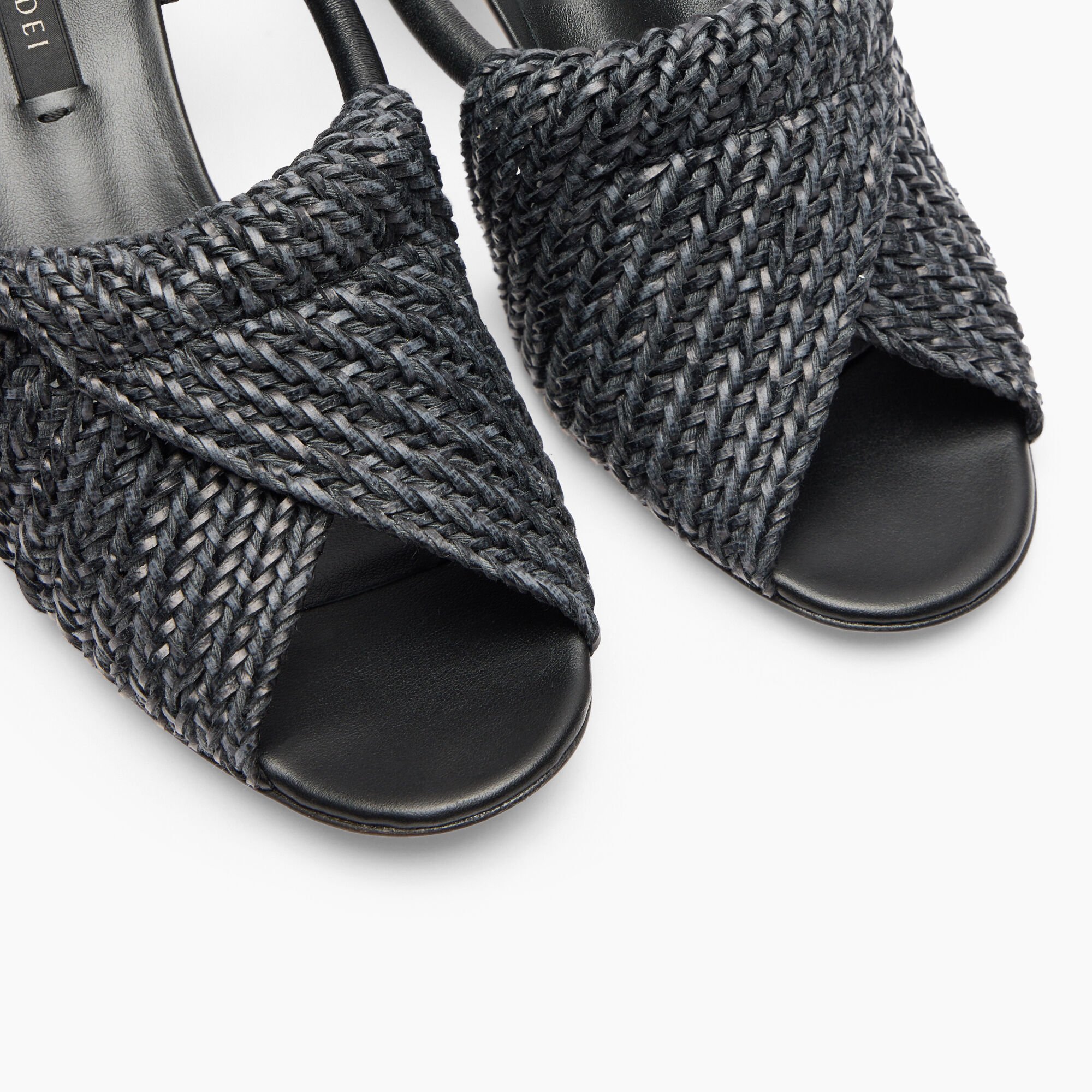 Casadei Muny Sandal Black 1L359J0501C2773