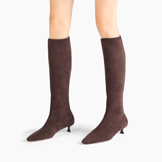 Casadei Giselle Arceus Boot Carob 1S416C030TARCEU