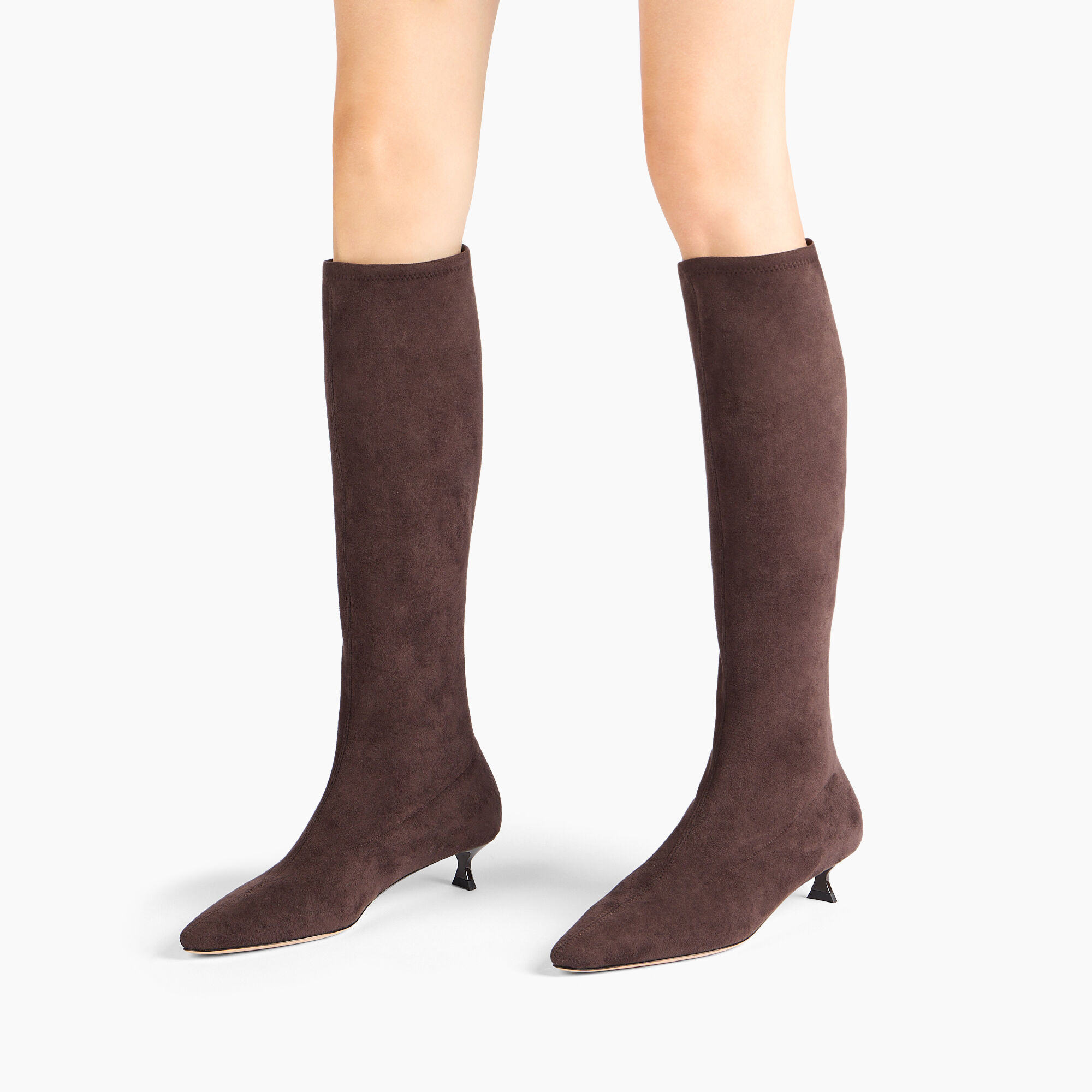 Casadei Giselle Arceus Boot Carob 1S416C030TARCEU