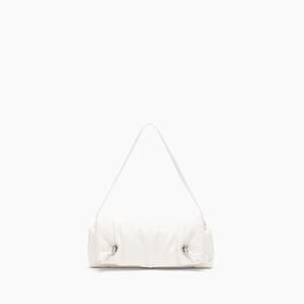 Casadei Chamonix Bag White 3W511C0000FLRCX