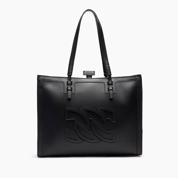 Casadei Beaurivage Daily Bag Black 3W436Y0000LOVEC Casadei Beaurivage Daily Bag Black 3W436Y0000LOVEC