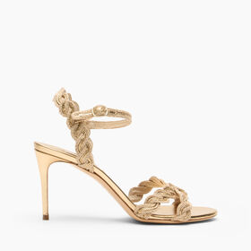 Casadei Julia Thaiti Sandalen GOLD 1L478B0801TAHII
