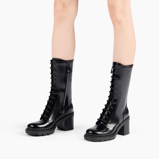 Casadei Concept Wizzard High Boots Black 1R522A0801C2858 Casadei Concept Wizzard High Boots Black 1R522A0801C2858
