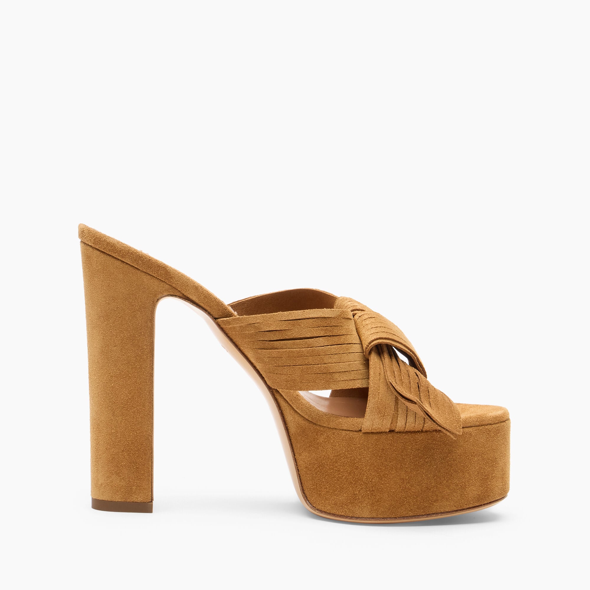 Casadei Patty Platform Xanadou Honey 1M522B1301NOMAD