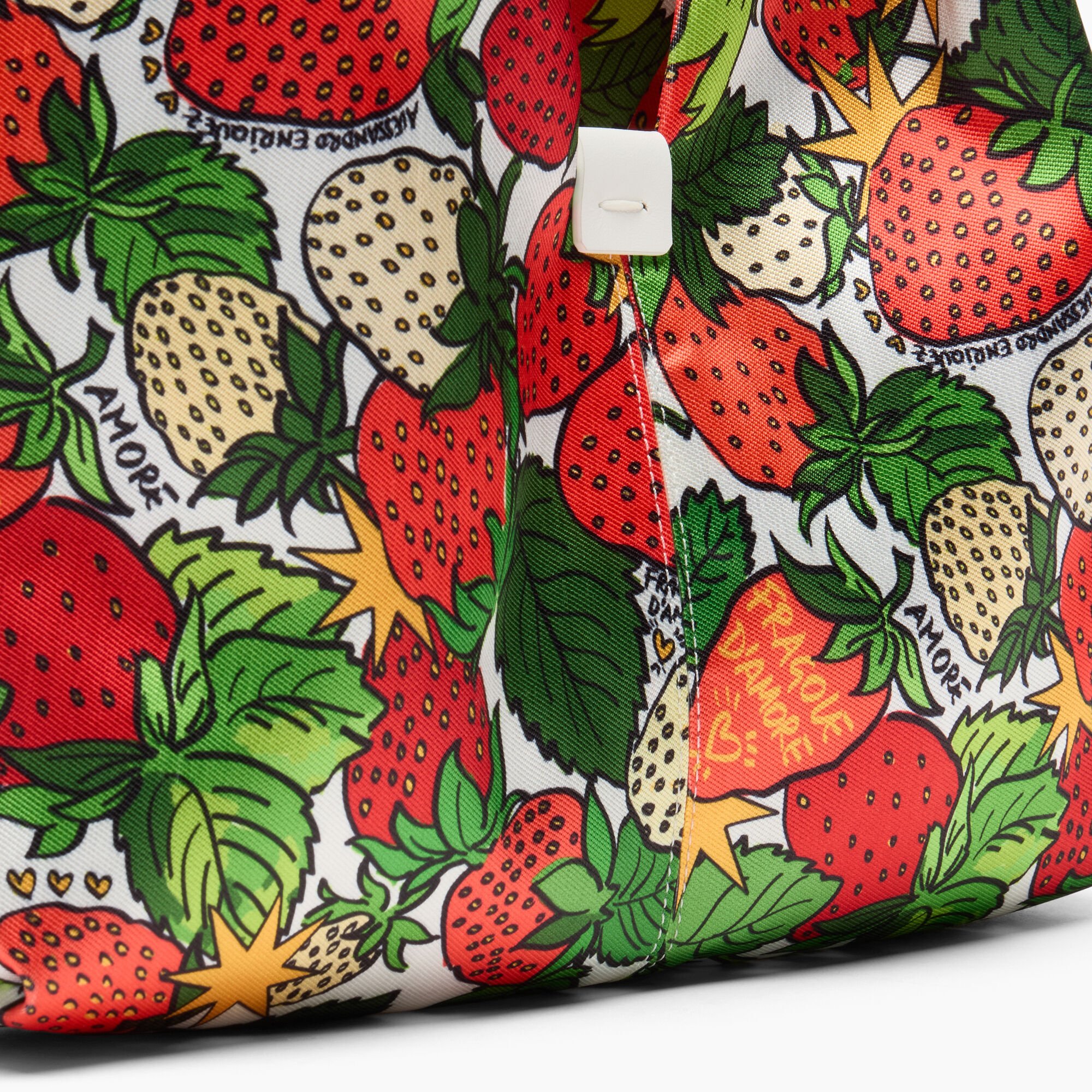 Casadei Casadei x Enriquez Bag Fragole Enriquez 3W495B0000FRAEN Casadei Casadei x Enriquez Bag Fragole Enriquez 3W495B0000FRAEN