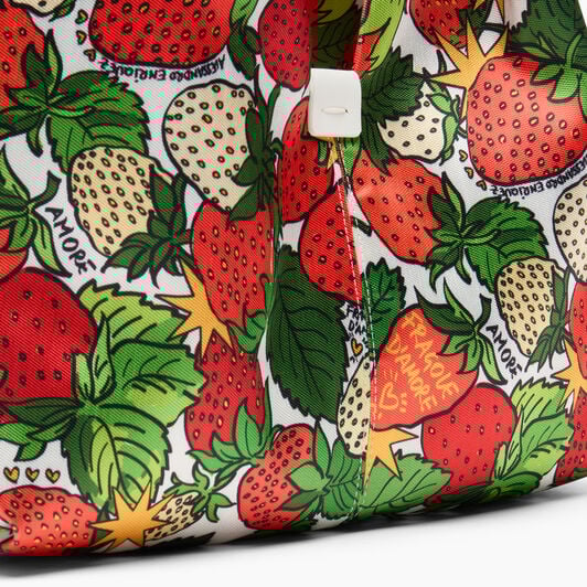 Casadei Casadei x Enriquez Bag Fragole Enriquez 3W495B0000FRAEN Casadei Casadei x Enriquez Bag Fragole Enriquez 3W495B0000FRAEN