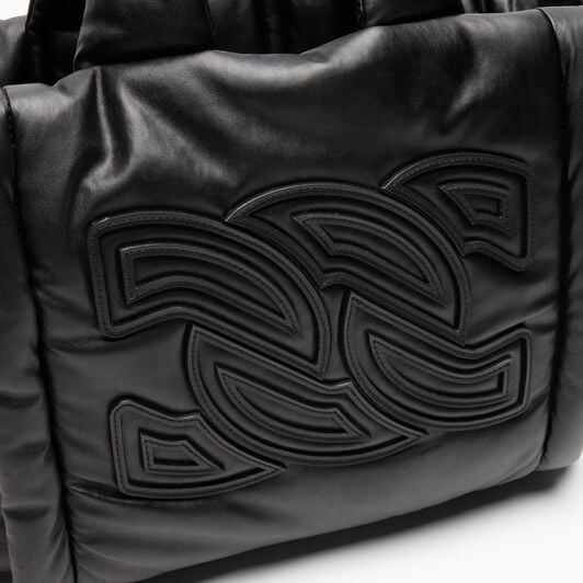Casadei Cortina Chamonix Bag Black 3W510C0000CTNCX
