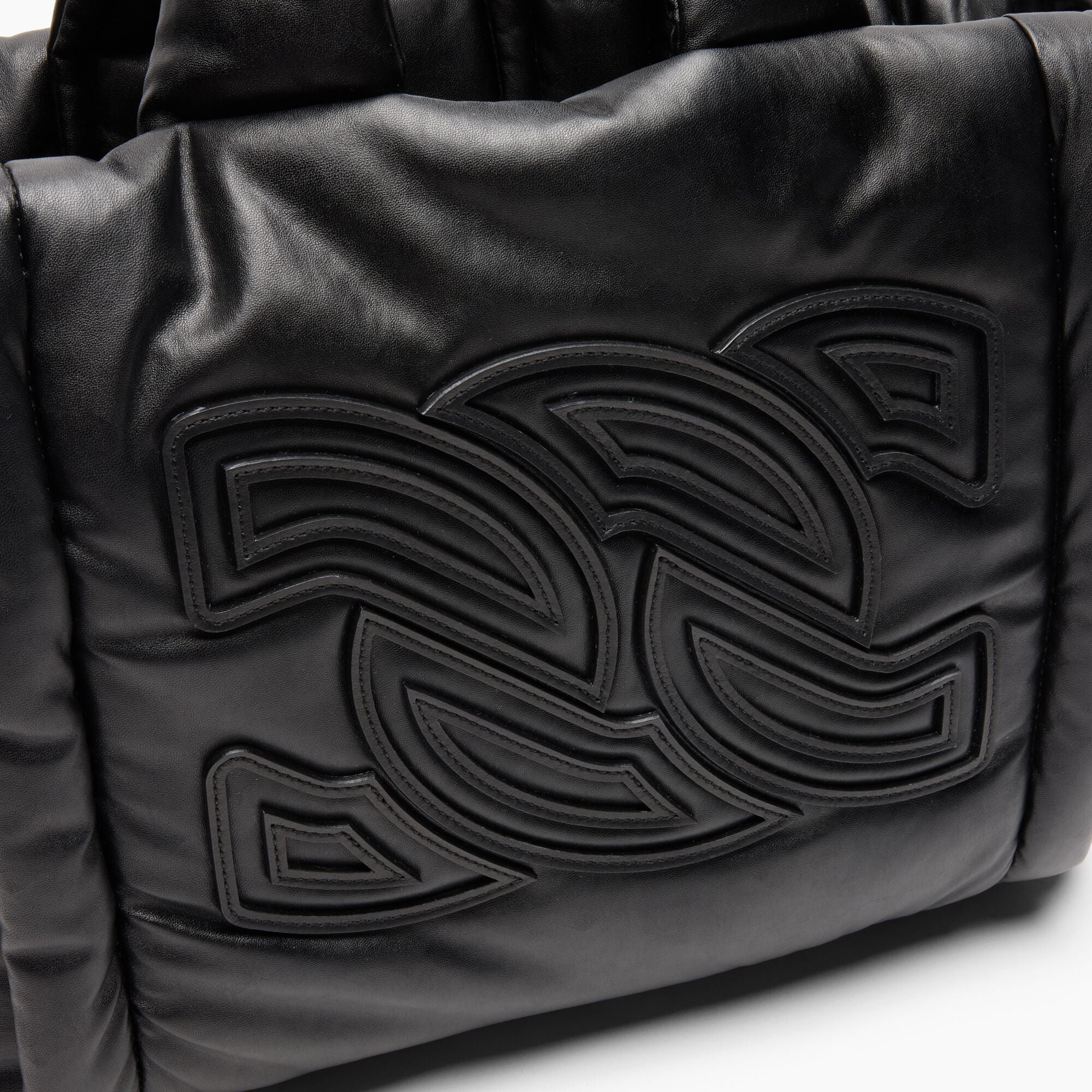 Casadei Cortina Chamonix Bag Black 3W510C0000CTNCX