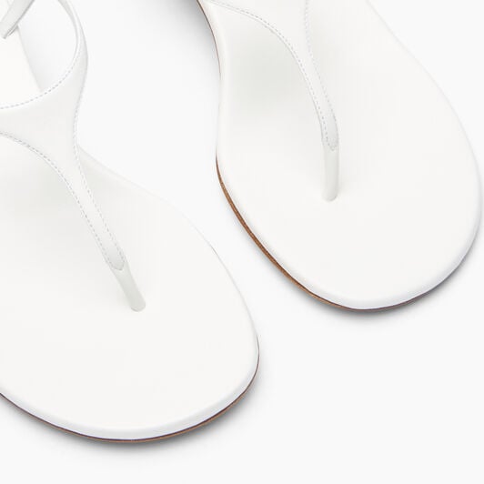 Casadei Belle Epoque Sandal White 1N253B0301C2971