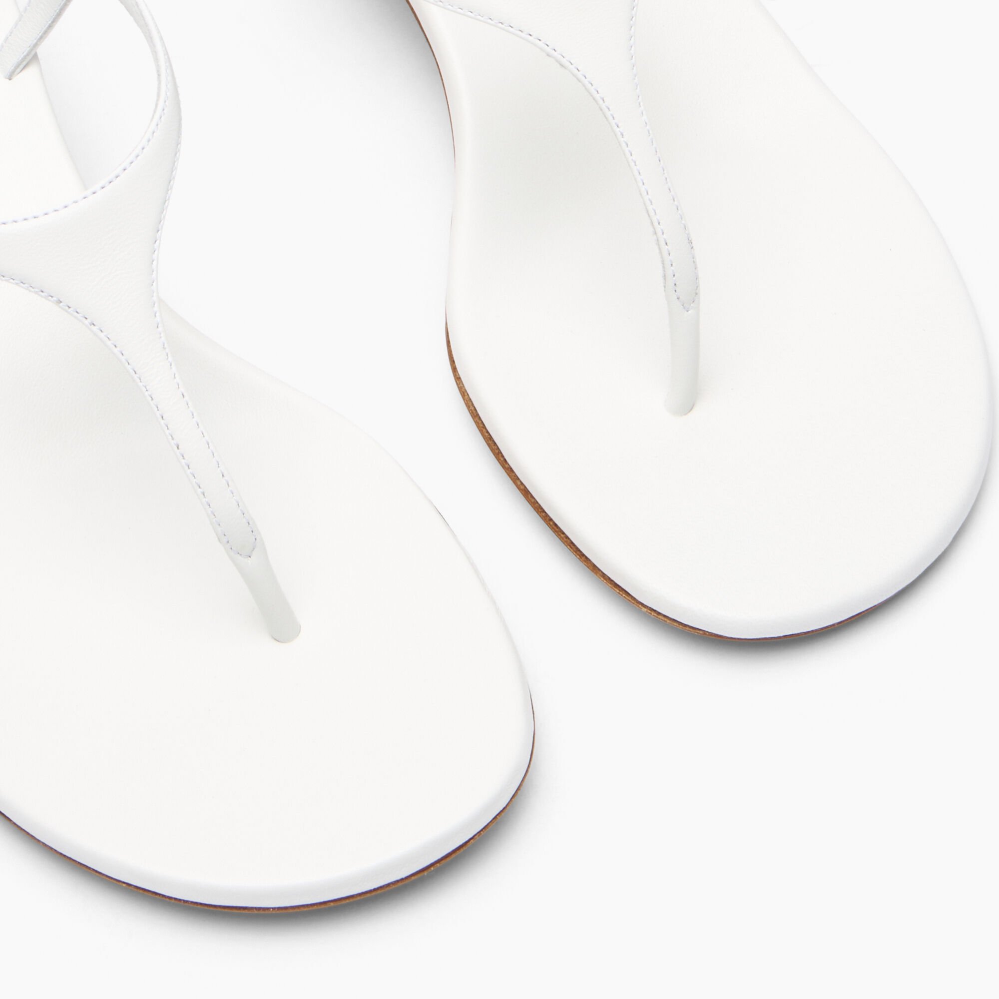 Casadei Belle Epoque Sandal White 1N253B0301C2971