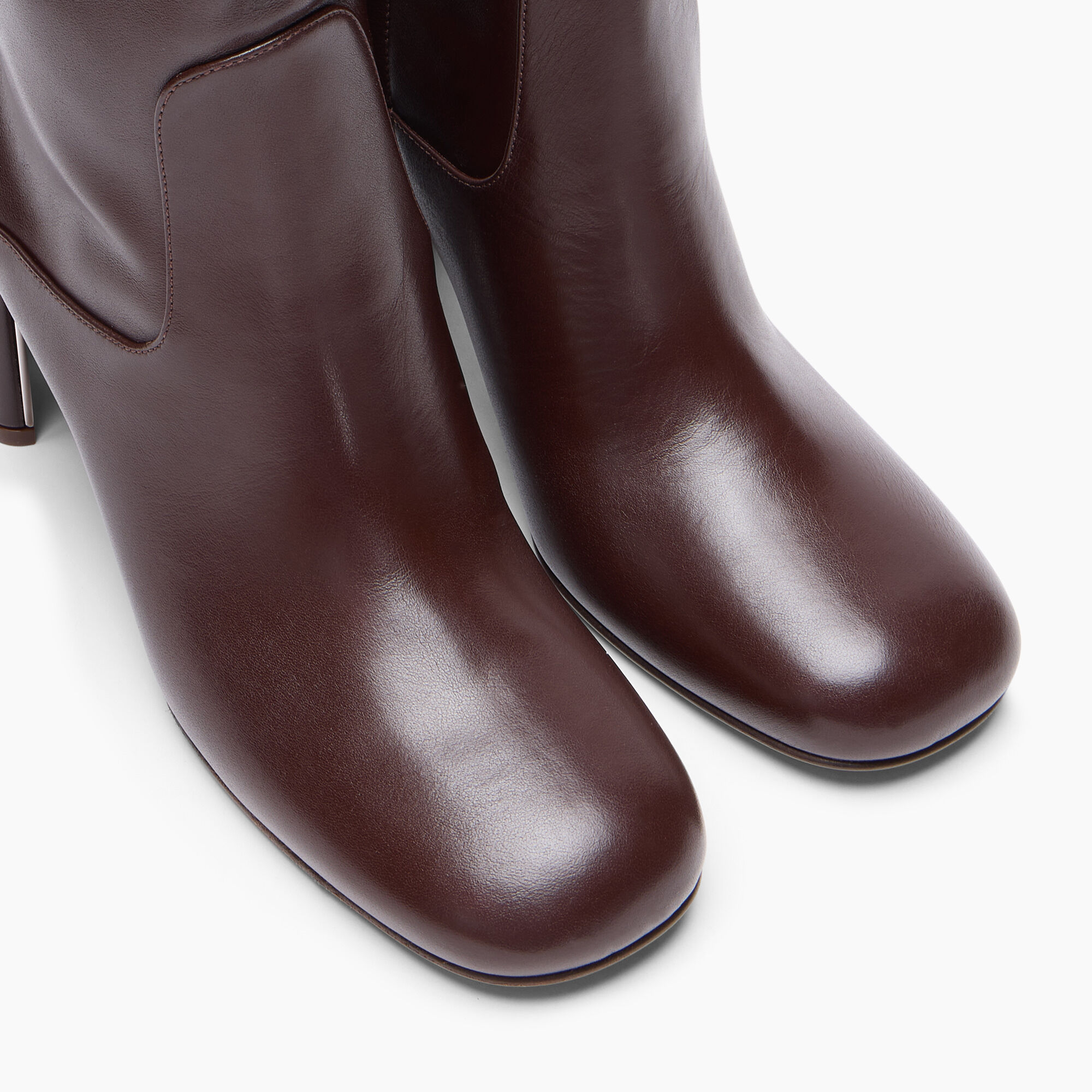 Casadei Uma Alabama Stiefel Carob 1S425C0601C3082 Casadei Uma Alabama Stiefel Carob 1S425C0601C3082