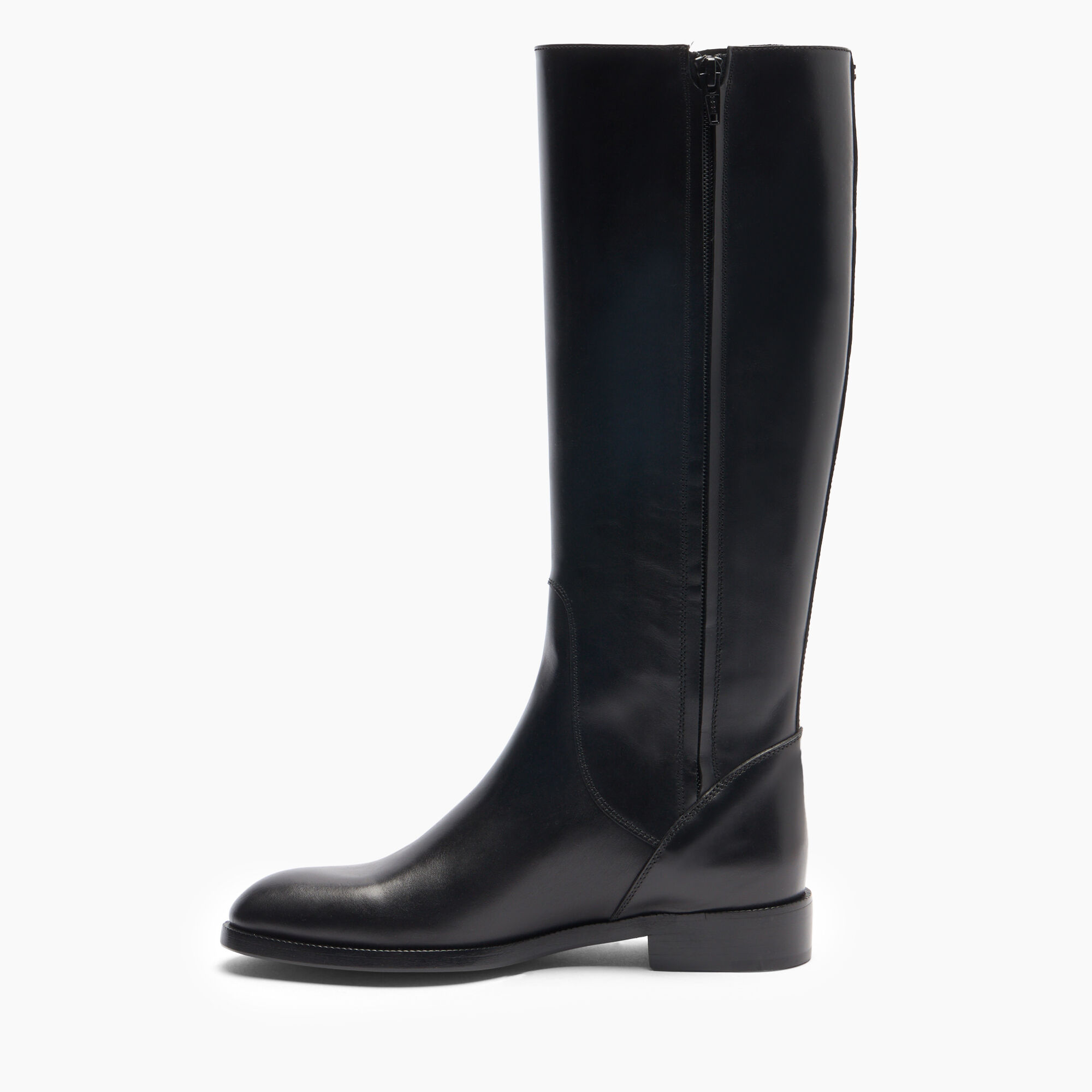 Casadei Riderama Supersonic To The Knee Black 1S364A0201C2879