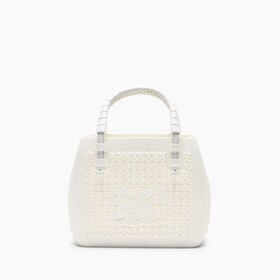 Casadei 3D Bag White 3W494B0000FUTUA
