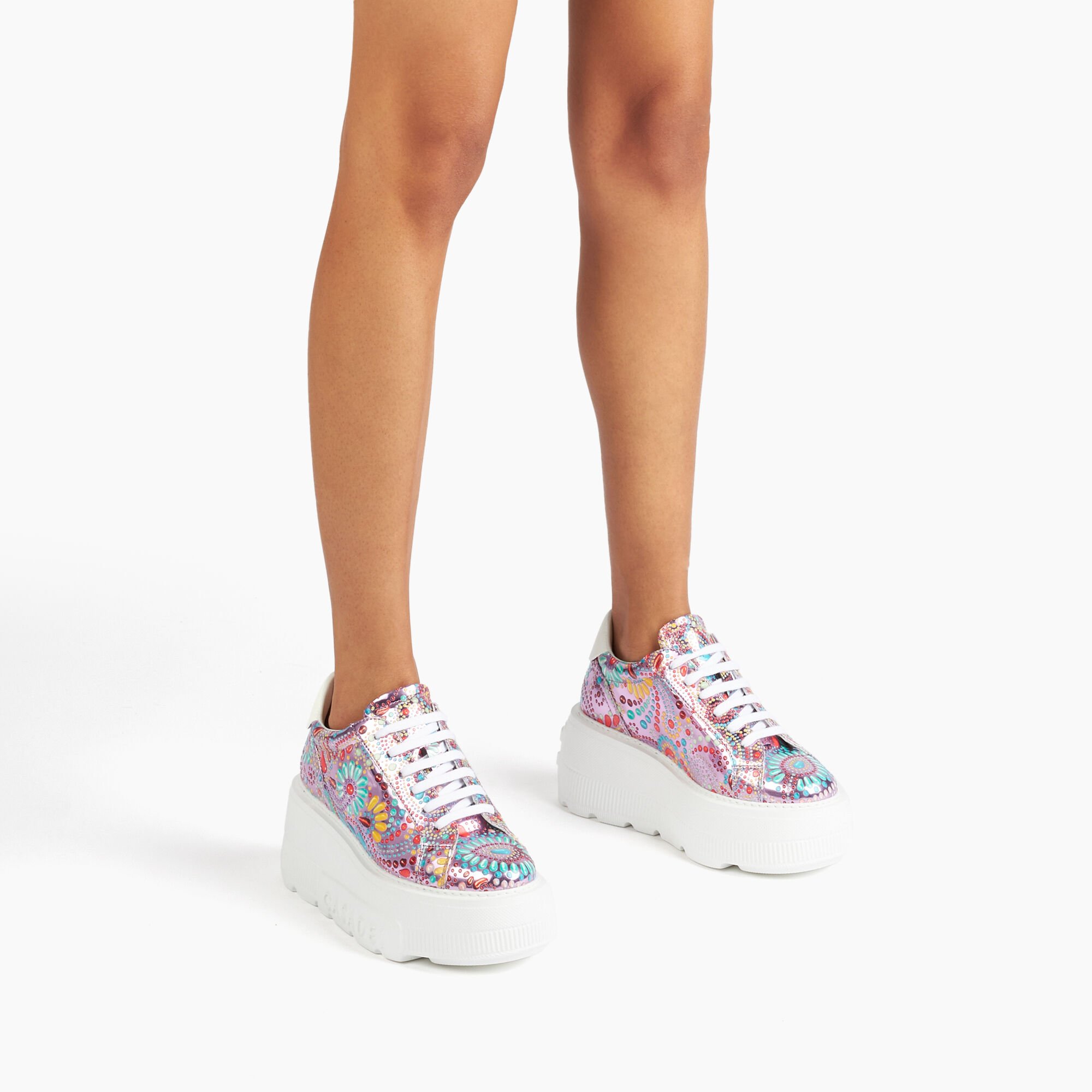 Casadei Nexus Nuggets Sneakers Baby 2X055J0701NUGGE