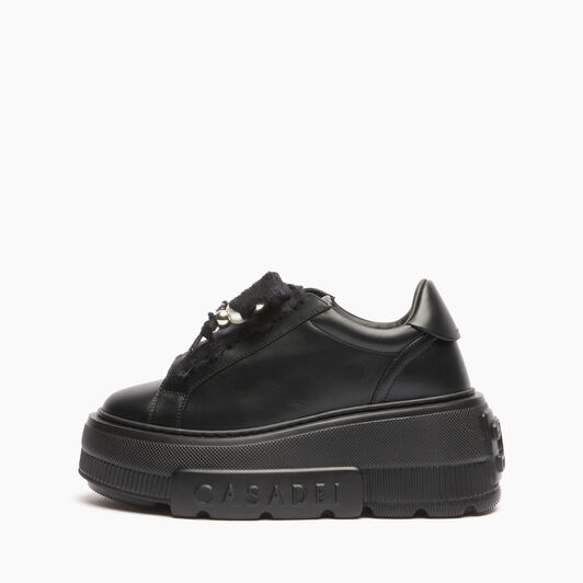 Casadei Nexus Sneaker Black 2X084A070NC1795