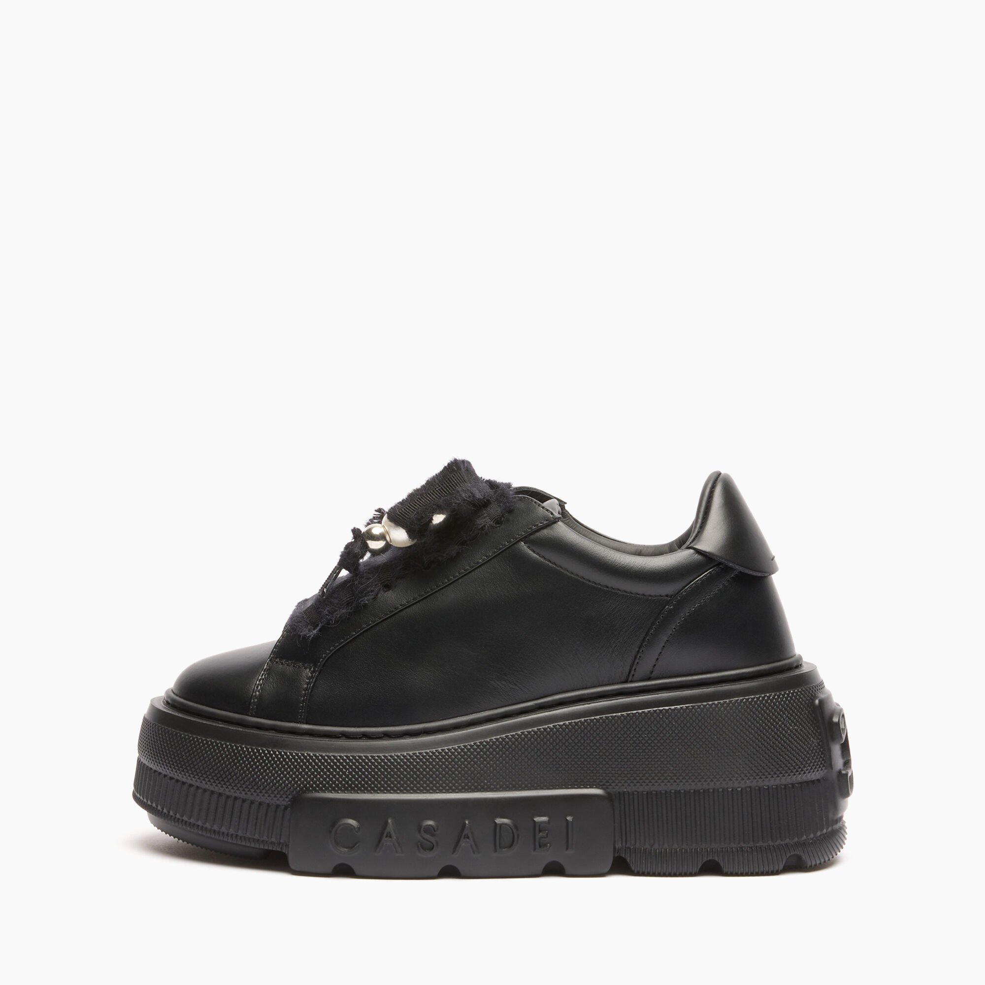 Casadei Nexus Sneaker Black 2X084A070NC1795