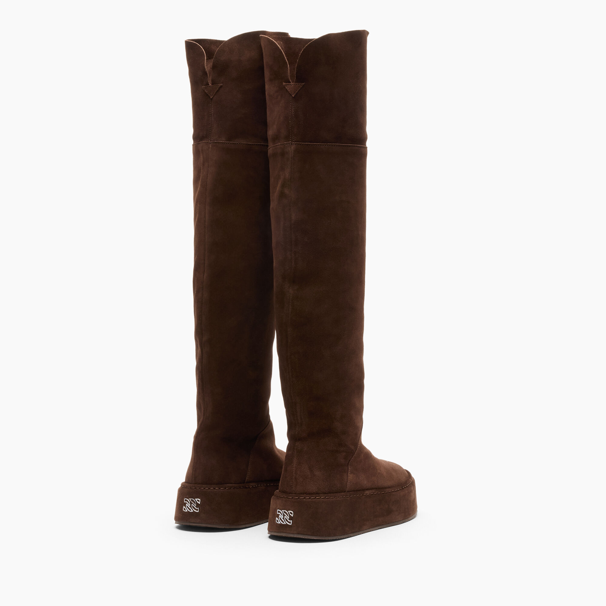 Casadei Cuissarde High Box Cocoa 2T092C0501RENNA