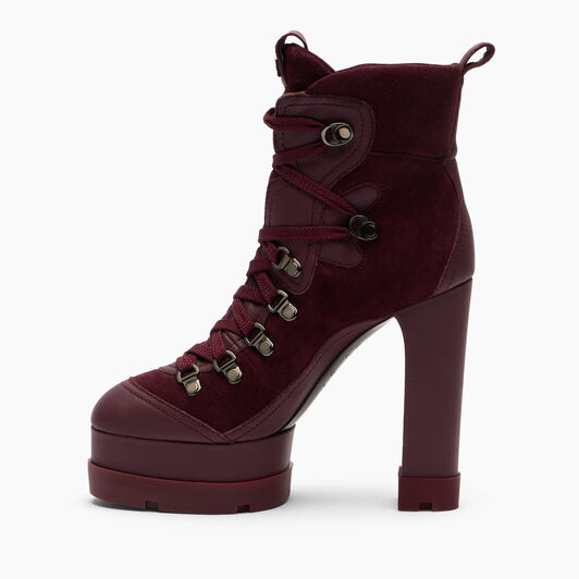 Casadei Nancy Ankle Boot Rubino 1R538A1201NOMAD