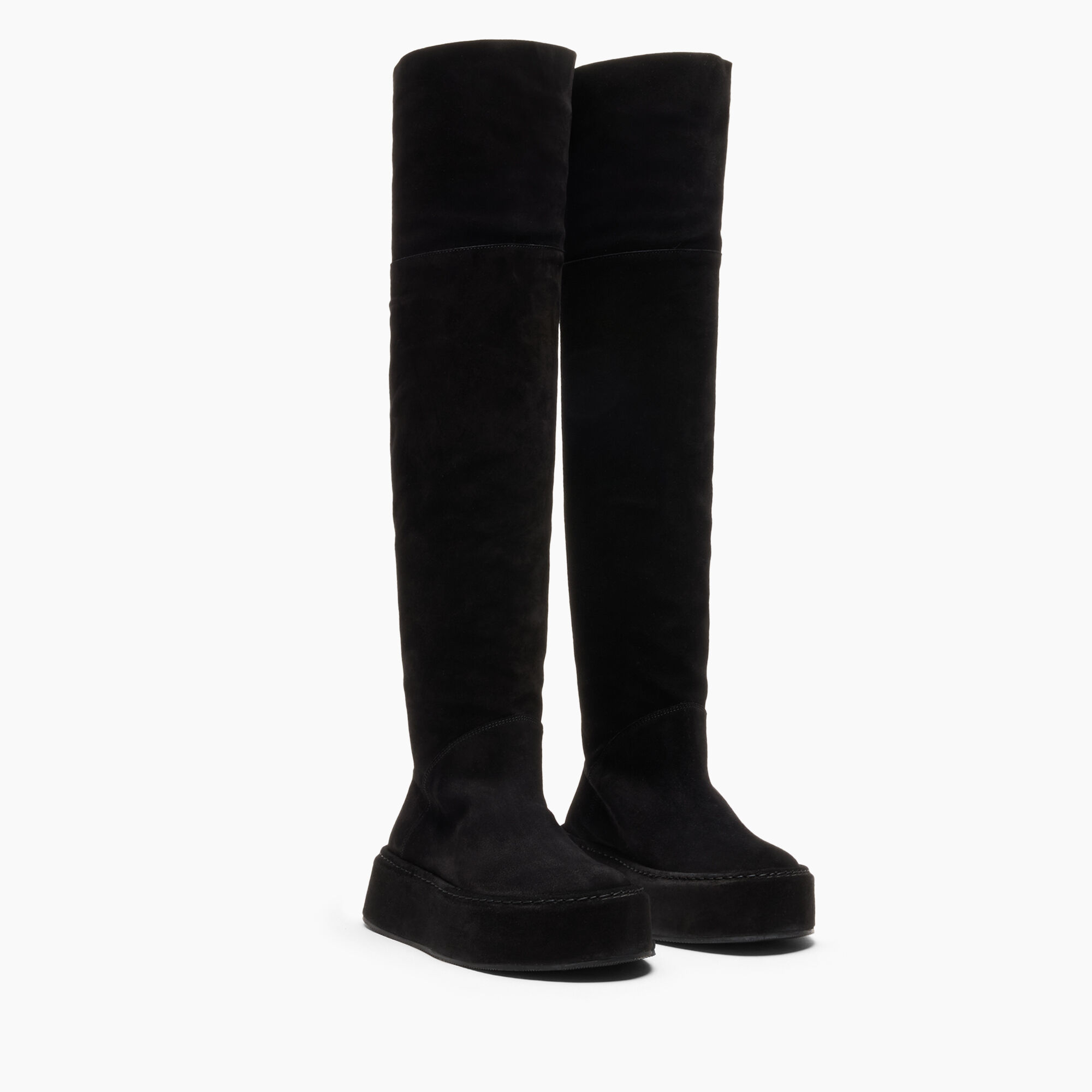 Casadei Cuissarde High Box Black 2T092C0501RENNA Casadei Cuissarde High Box Black 2T092C0501RENNA